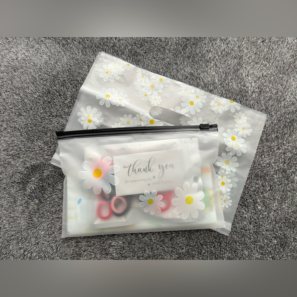 Kids Hair Comb & Tie